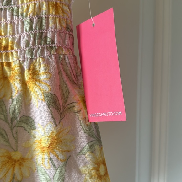 Girls Romper Dress - Picture 2 of 5